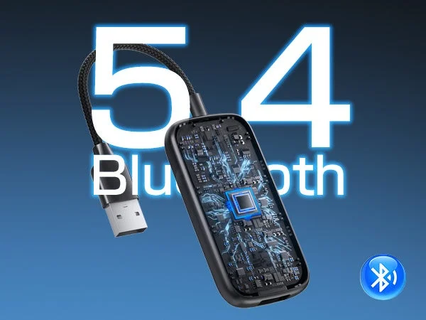 Bluetooth 5.4に対応したUSBアダプターの製品画像