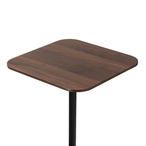 木目調天板のクローズアップ