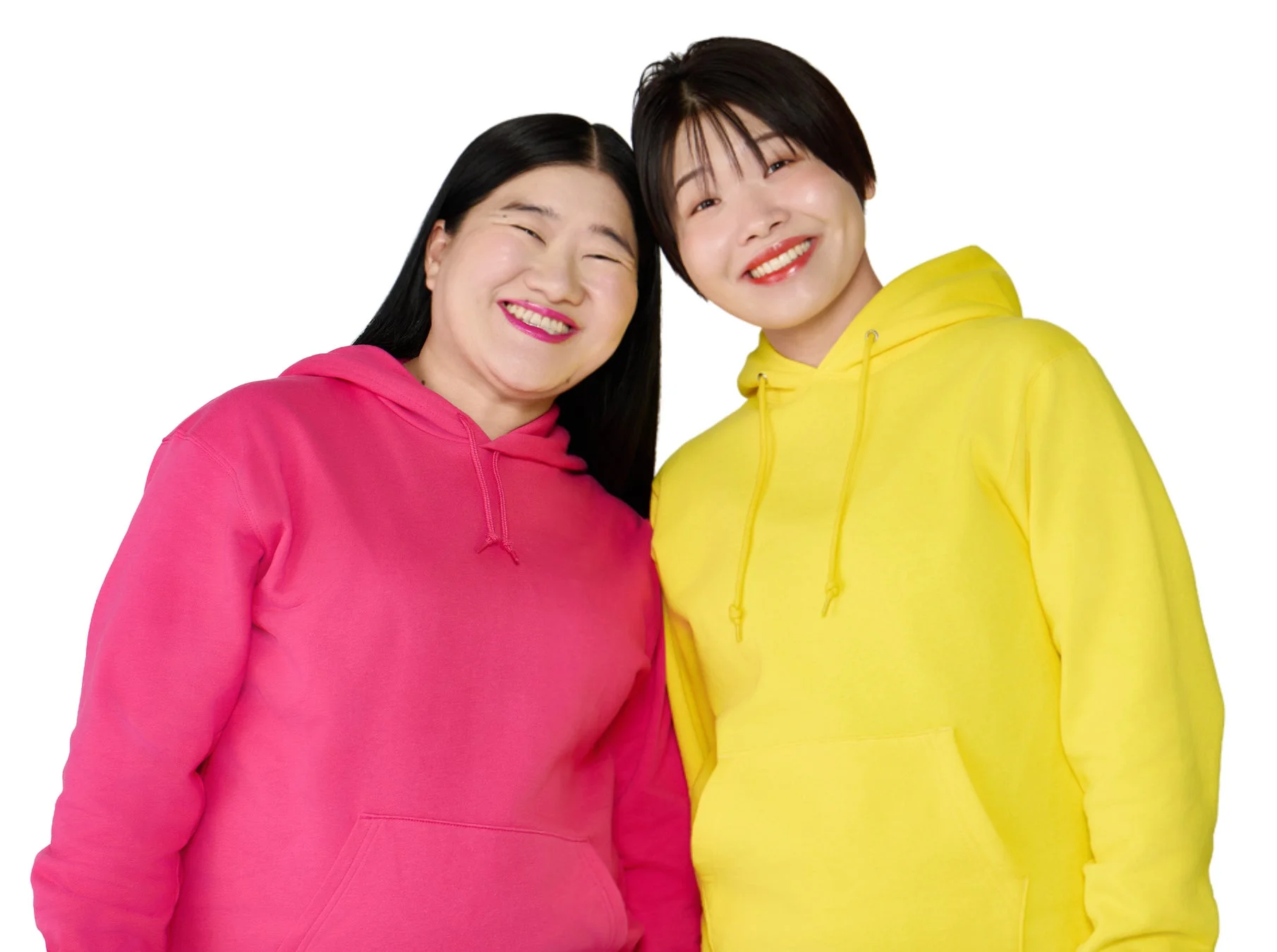 笑顔のガンバレルーヤ