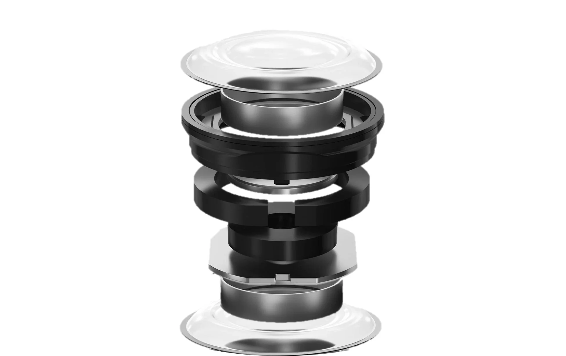 HUAWEI FreeClip 2 デュアル振動板ドライバー