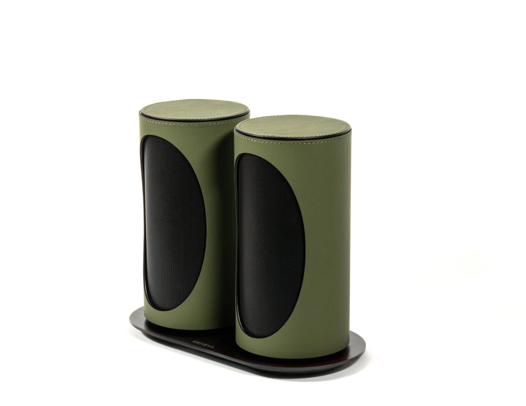 グリーンのGENEVA DUO