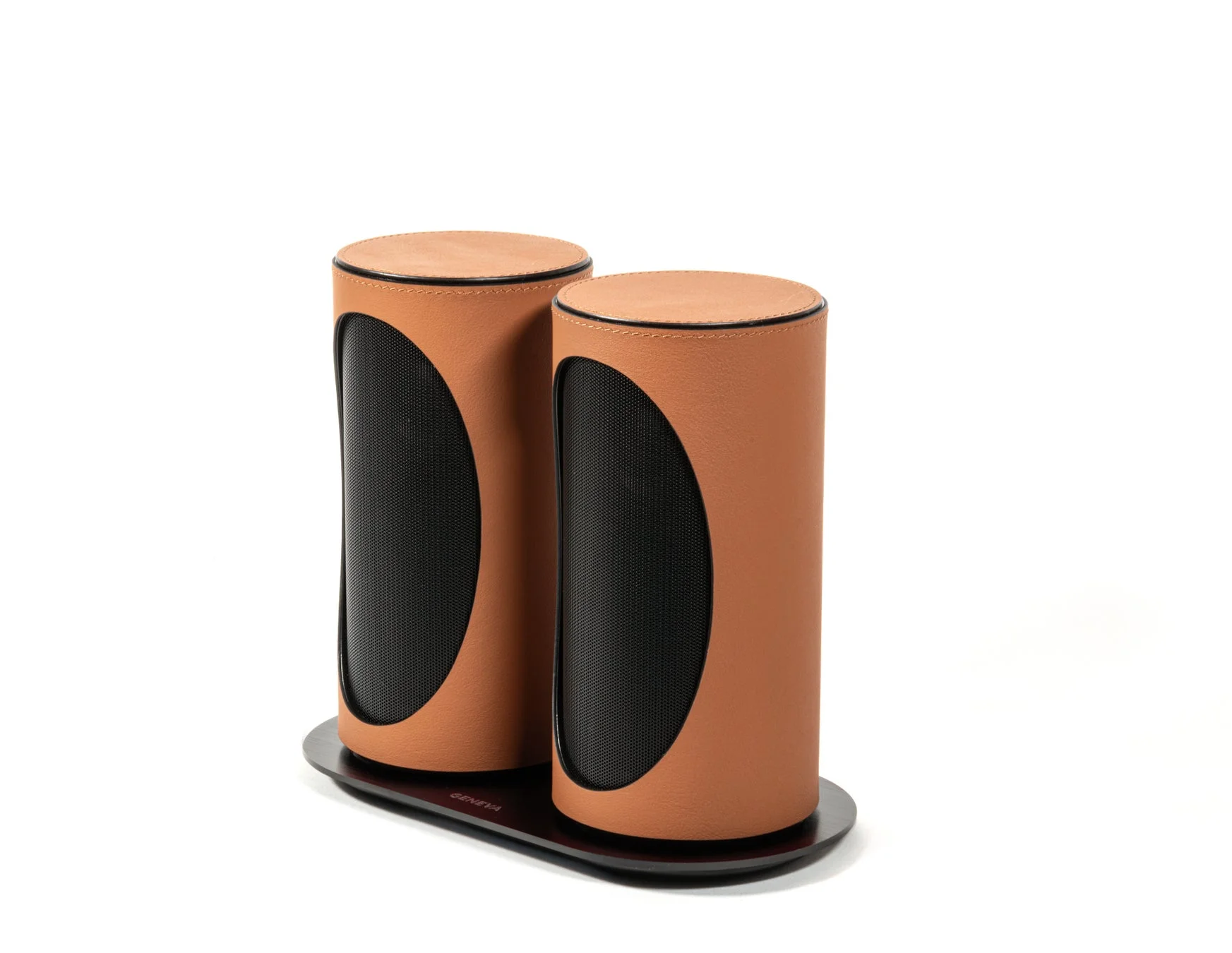 ブラウンのGENEVA DUO