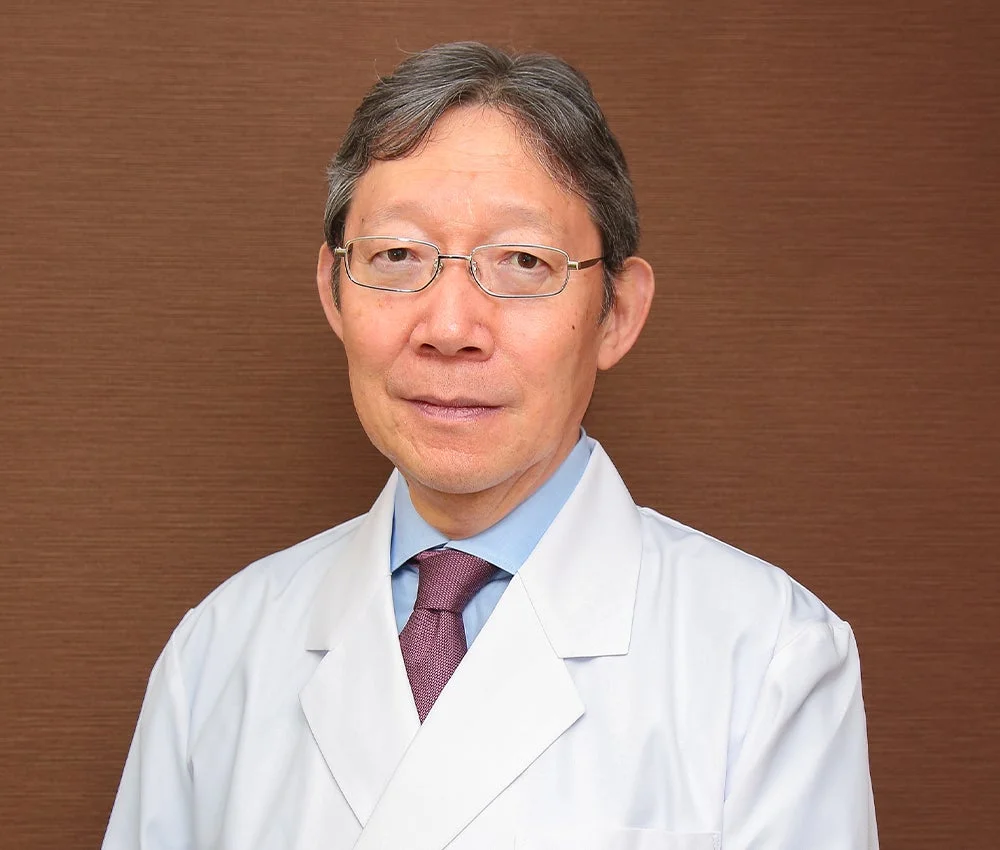 杏林大学名誉教授 古賀良彦先生