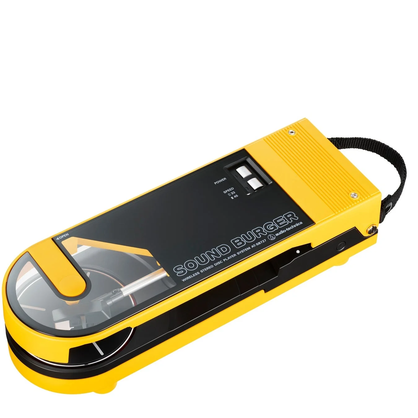SOUND BURGER(黄色)