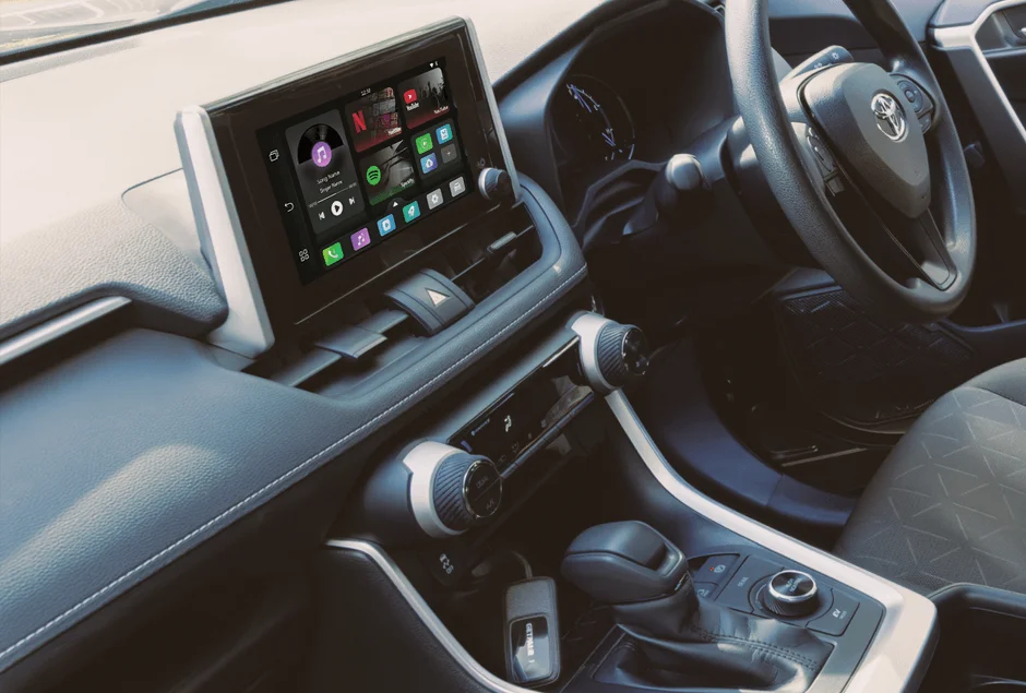 1万円台で車内エンタメ体験!配線不要のGetPairr Go、期間限定30%オフキャンペーン開催