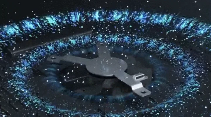 冷却システムのイメージ