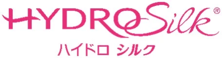 ハイドロシルク ロゴ