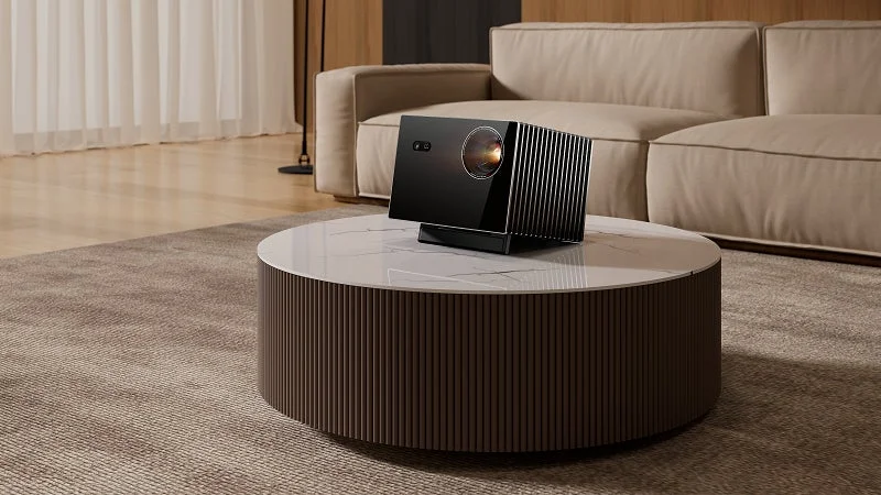 アバック、Valerion最上位4Kプロジェクター「Vision Master Max」の国内独占販売を3月27日より開始