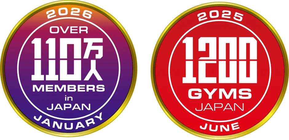 日本国内の会員数・店舗数実績