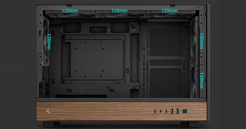 冷却オプション