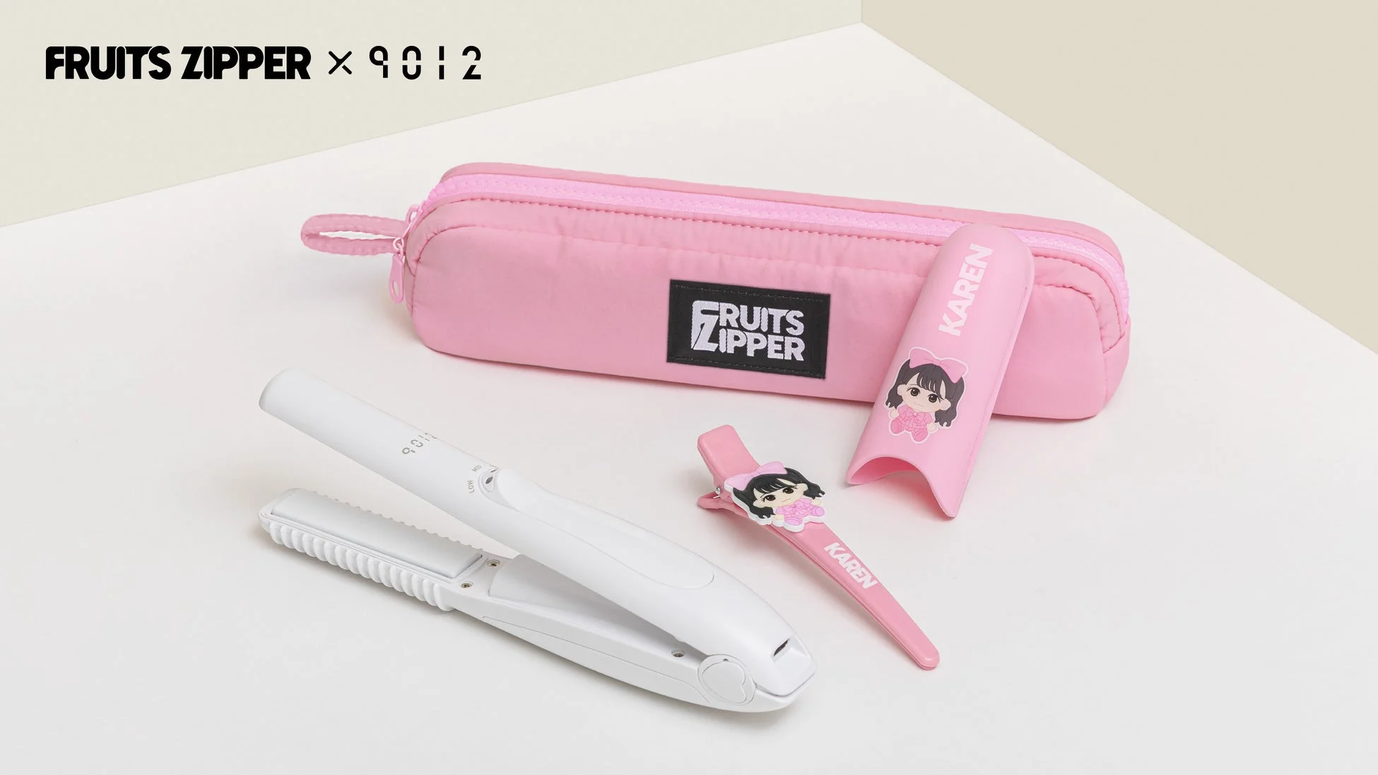 FRUITS ZIPPER 松本かれん コラボセット