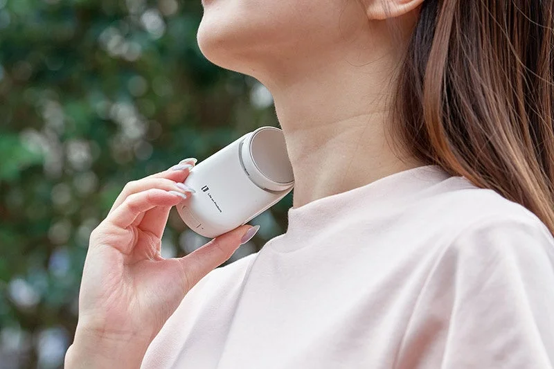 ひんやり冷却プレート