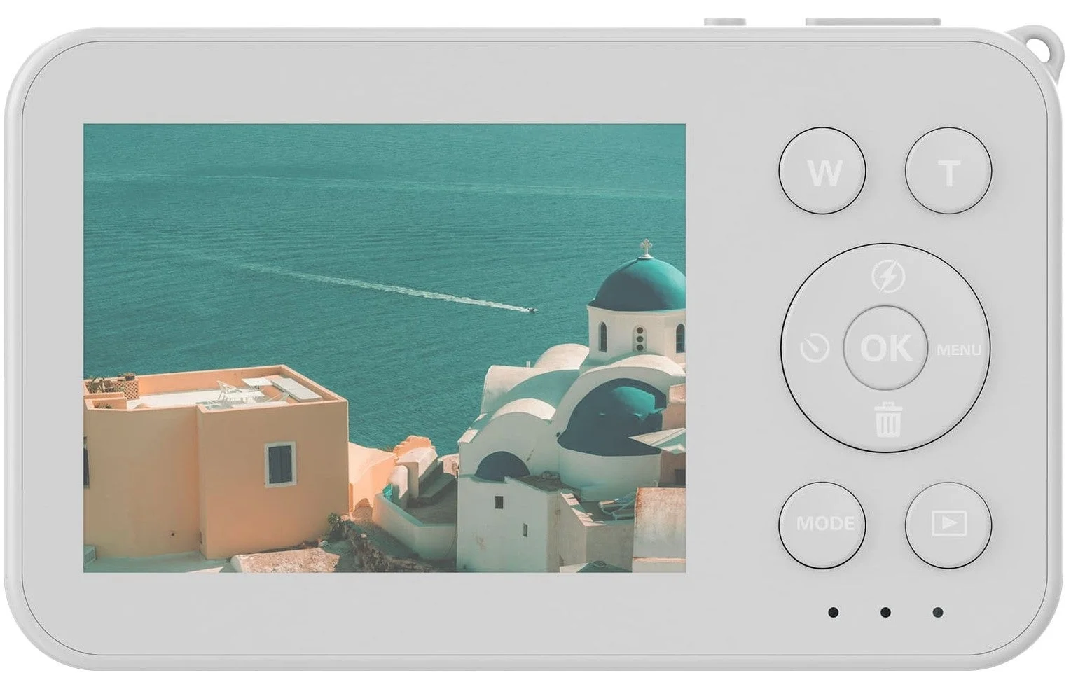 MSL600 ディスプレイ画面