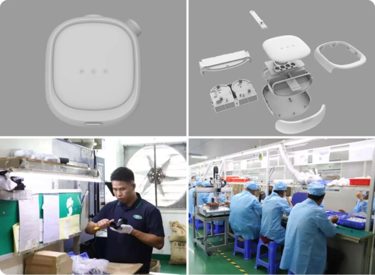 設計および製作