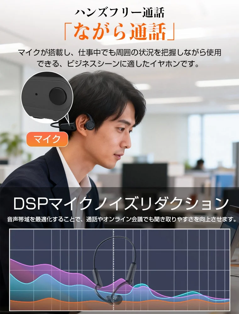 ハンズフリー通話「ながら通話」