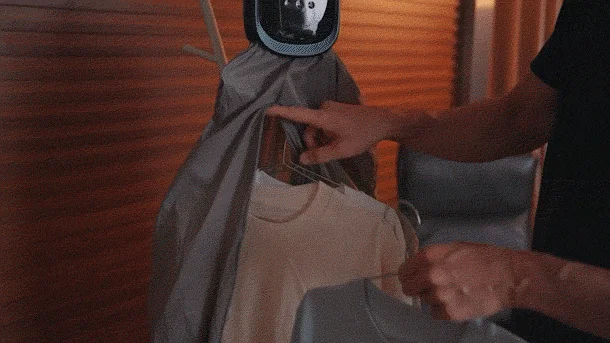 最大5着を同時に乾燥