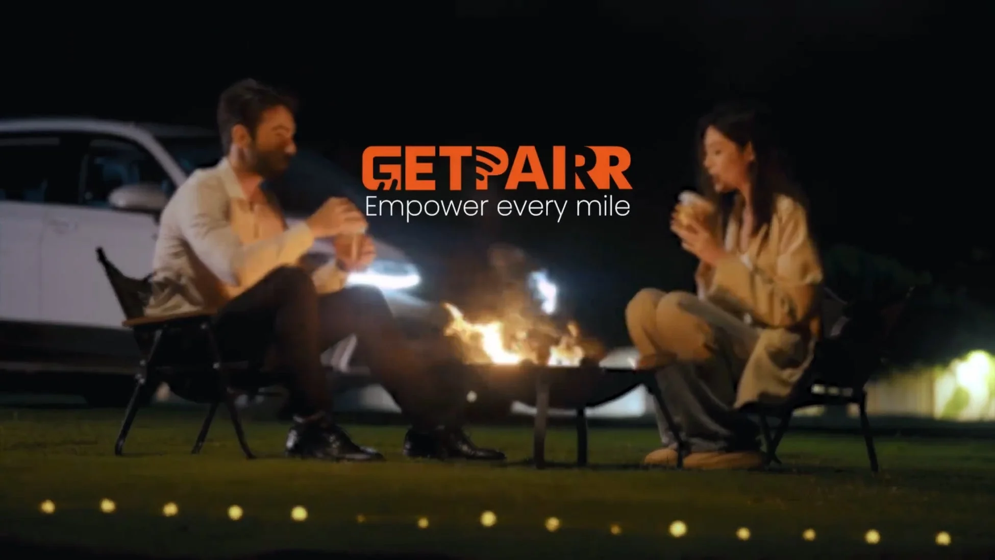 GETPAIRRのブランドイメージ