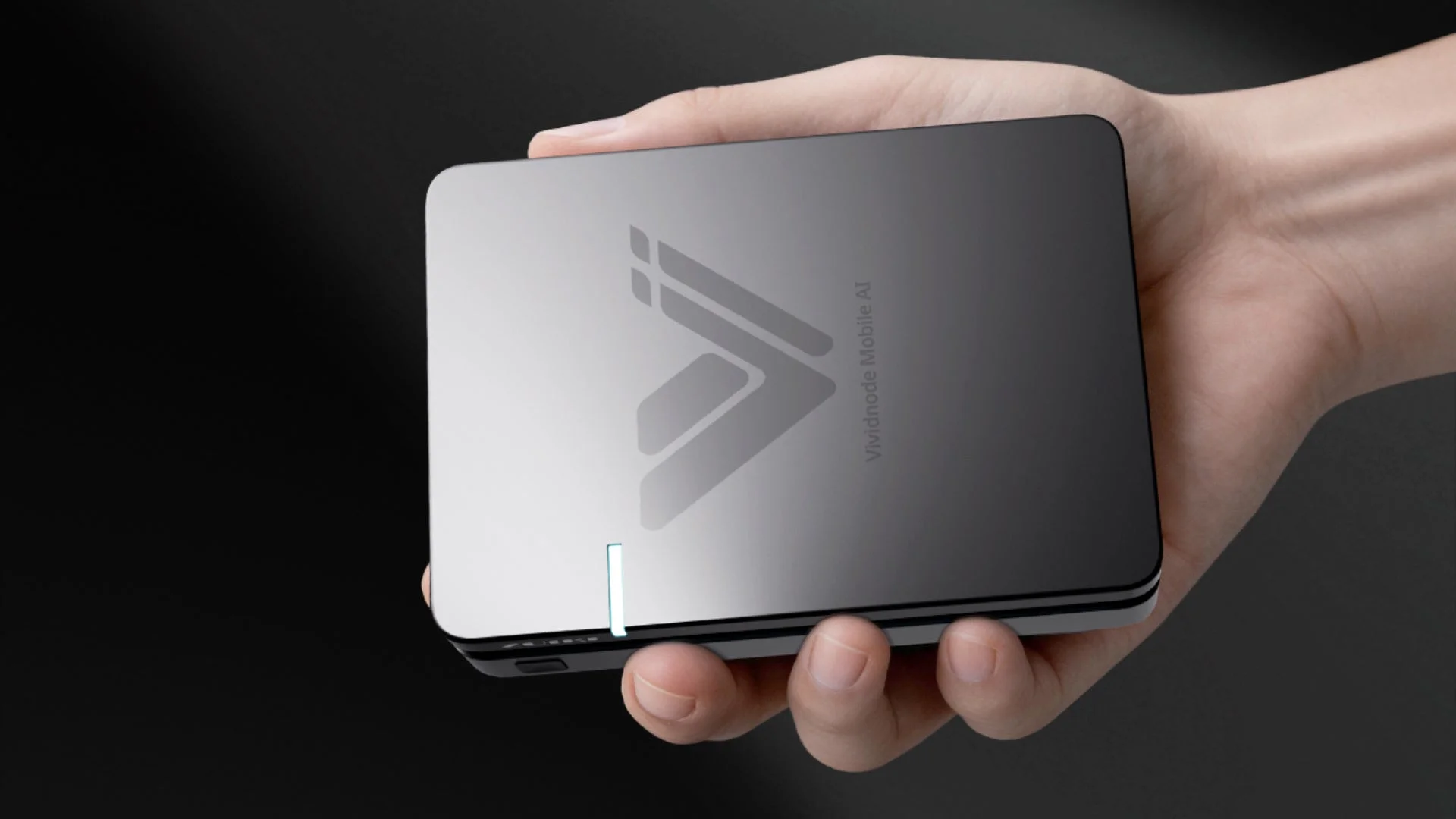 瑞起、手のひらサイズの次世代Mobile AI PC「Vividnode Mobile AI」を発表！