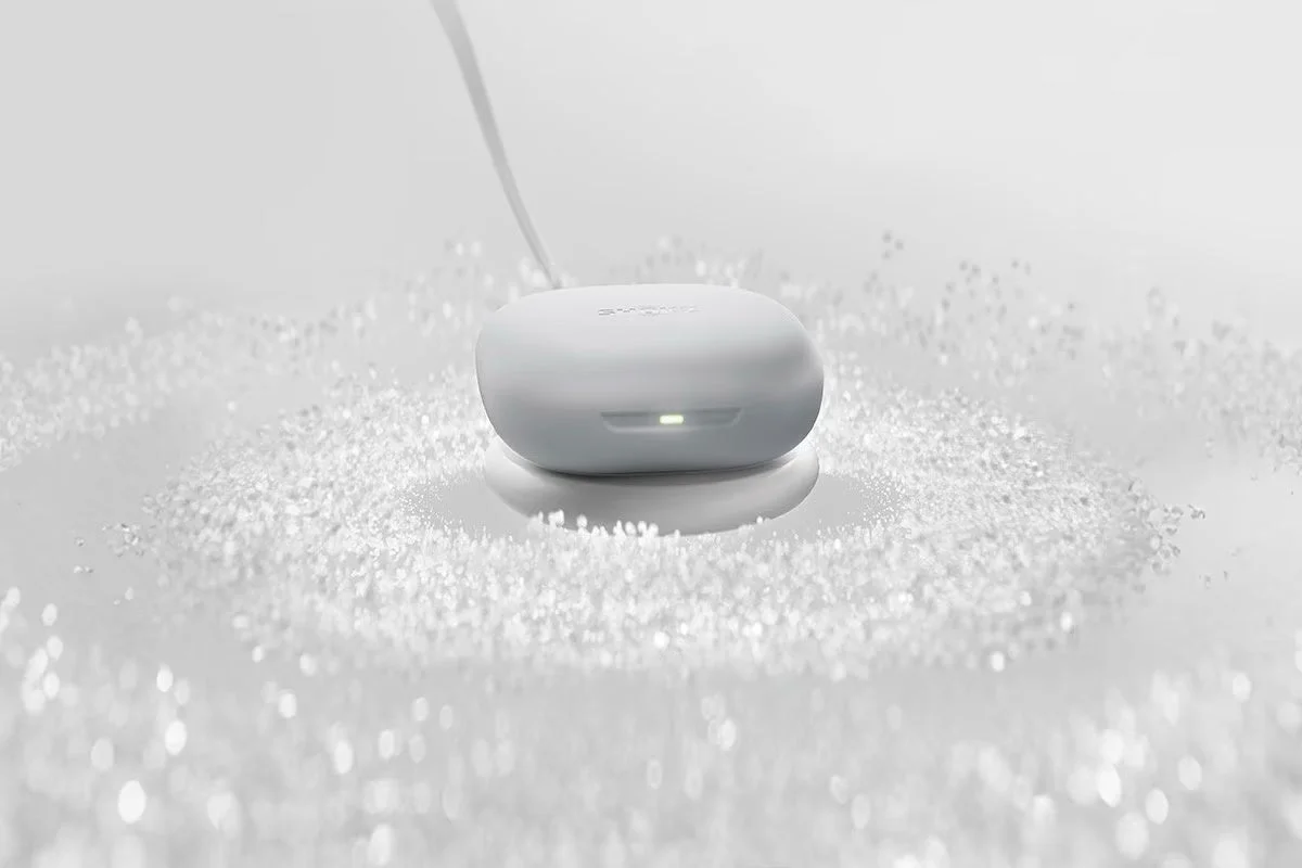 充電ケース内側の刻印