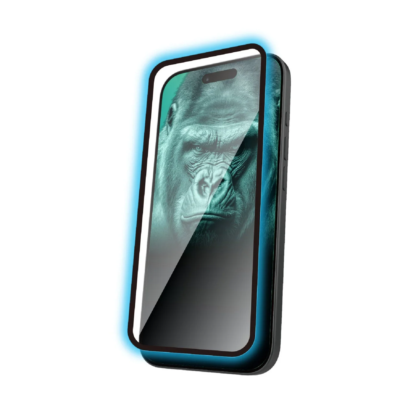 Gorillaガラス採用フィルムのイメージ