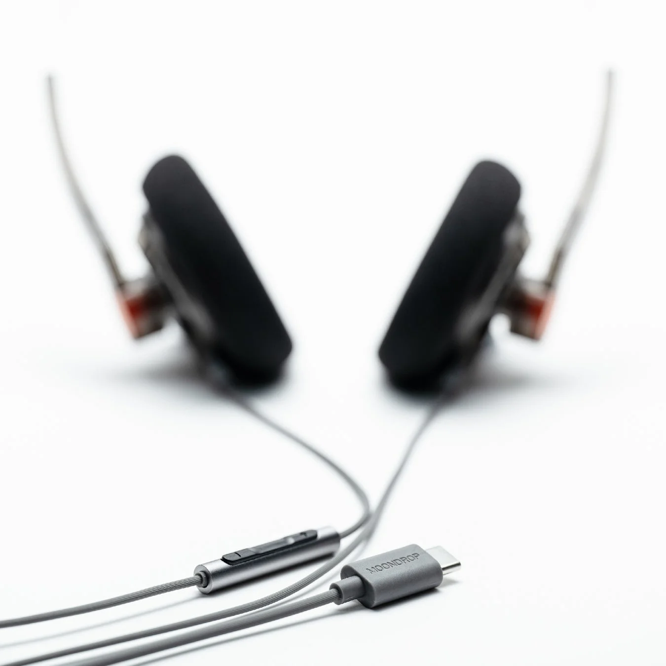 USB-Cコネクタ付きイヤホン