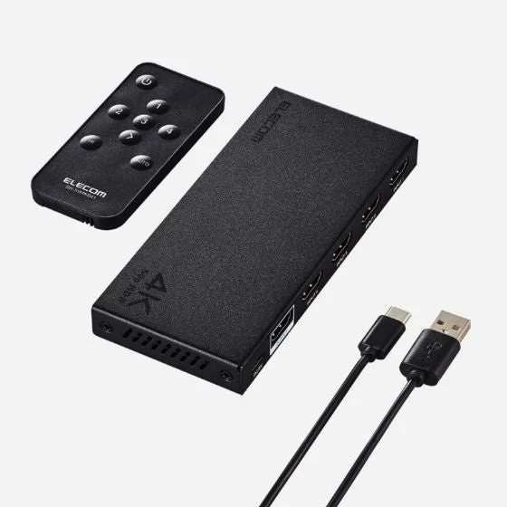 製品とリモコン