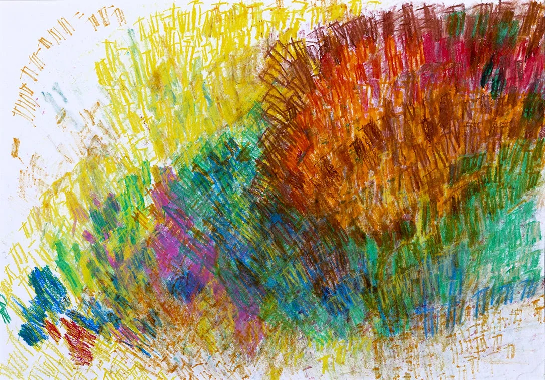 工藤みどり氏のアートワーク壁紙