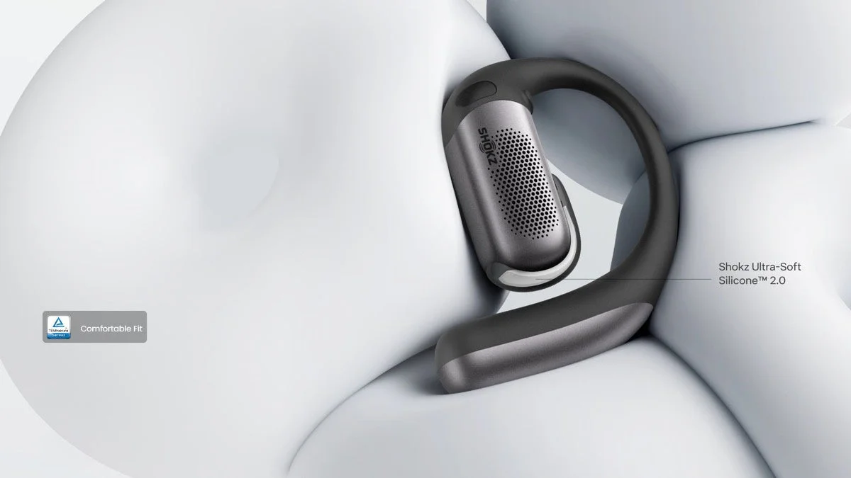 シリコンと快適性