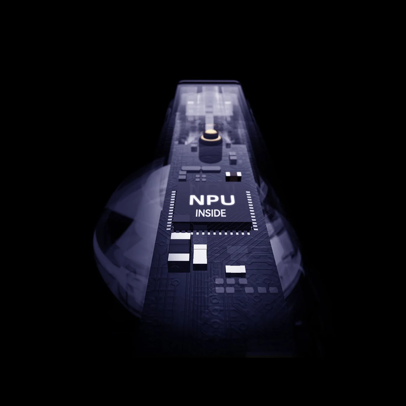 NPU INSIDE