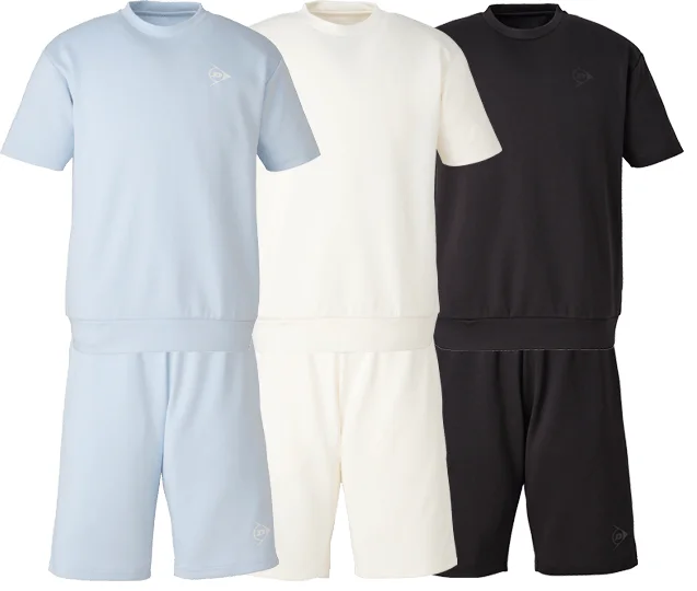 リカバリーウエアのカラーバリエーション