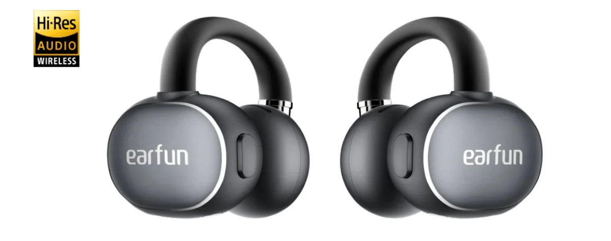 「EarFun Clip 2」新発売！12mm径チタンコーティング振動板で迫力の低音と快適な装着感を実現