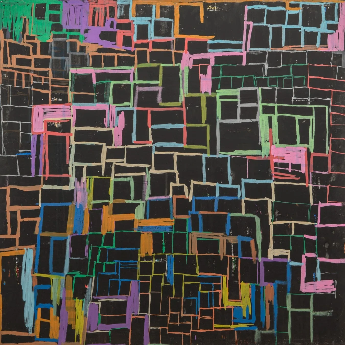 高田祐作品「迷路」