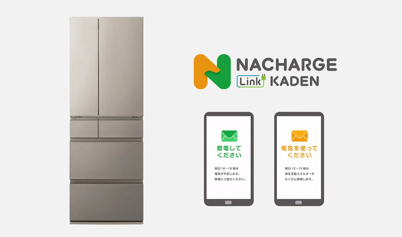 パナソニックと中部電力ミライズが日本初の冷蔵庫DR自動運転サービスを2026年4月15日より開始