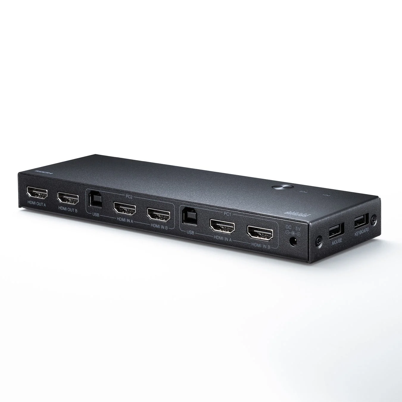 KVMスイッチ本体画像