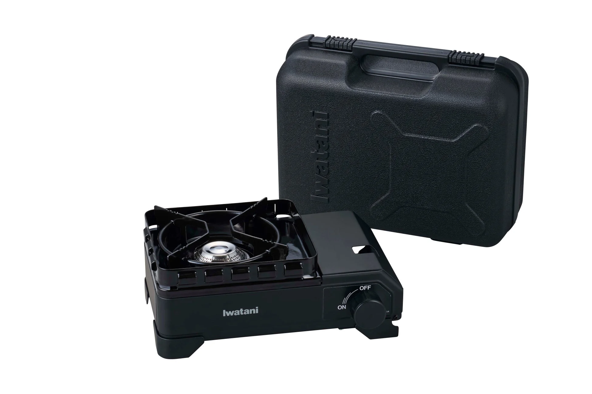 専用キャリングケース付き