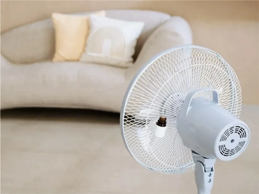 アロマホルダー装着イメージ