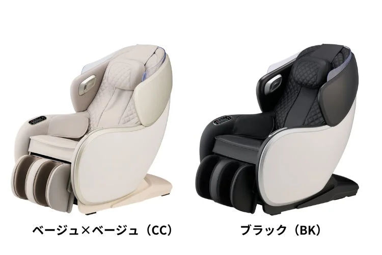 フジ医療器「CirC GRACE マッサージチェア L24 MR390」が2026年4月30日新発売！空間に溶け込むデザインと進化したエアーマッサージで極上のくつろぎを