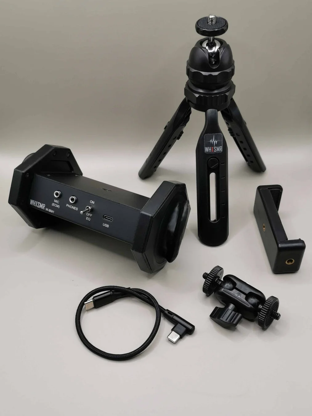 WHISMR W-BM1 モバイルキット