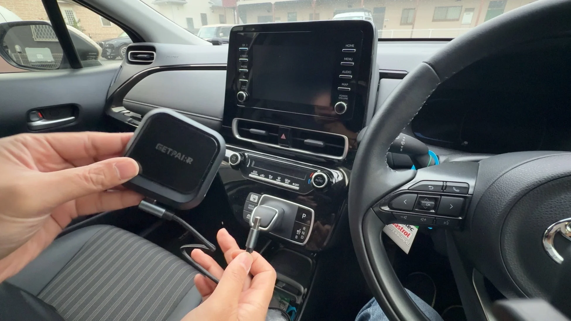 「GetPairr AI Box 2.0」が新生活応援セール第2弾に登場！純正ナビでAndroid 13、CarPlay、2画面分割が可能な車載AI Boxが特別価格に