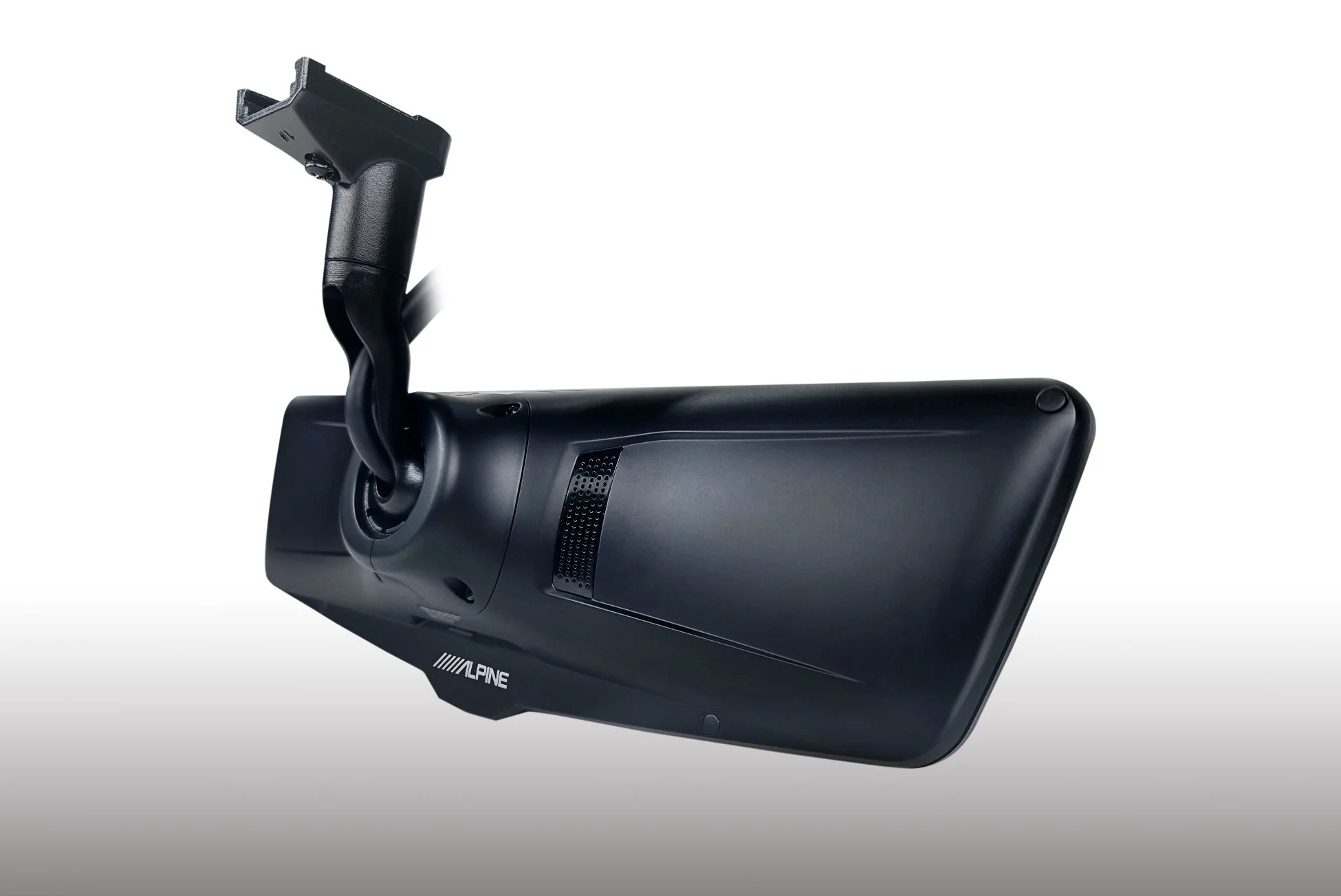 デジタルミラーの美しいデザイン