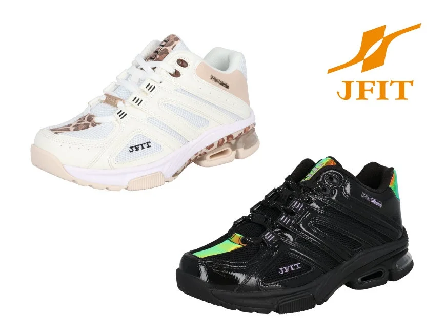 JFIT、フィットネスシューズ『JF-Neo』に新色2モデルを発売！