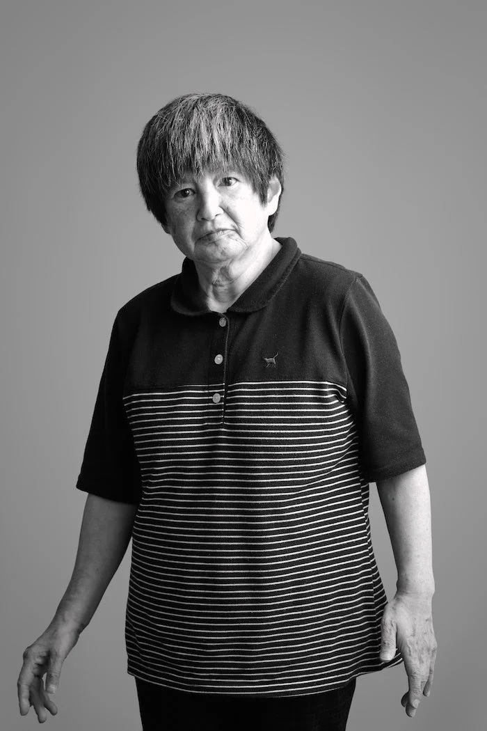 工藤みどり氏のポートレート