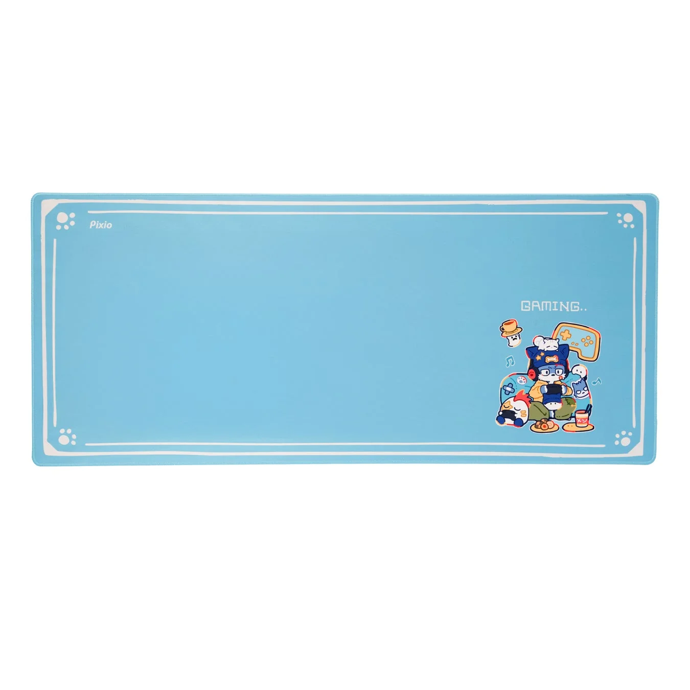 ゲーミングマウスパッド