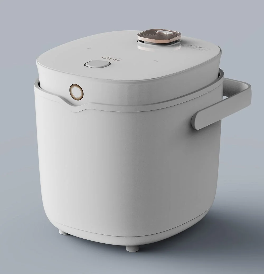 Clarity 炊飯器