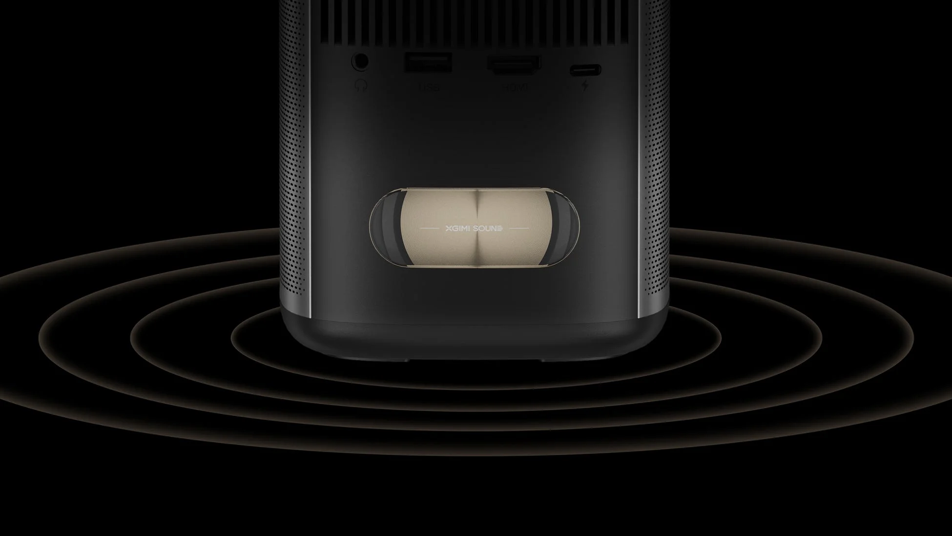 臨場感のあるサウンド