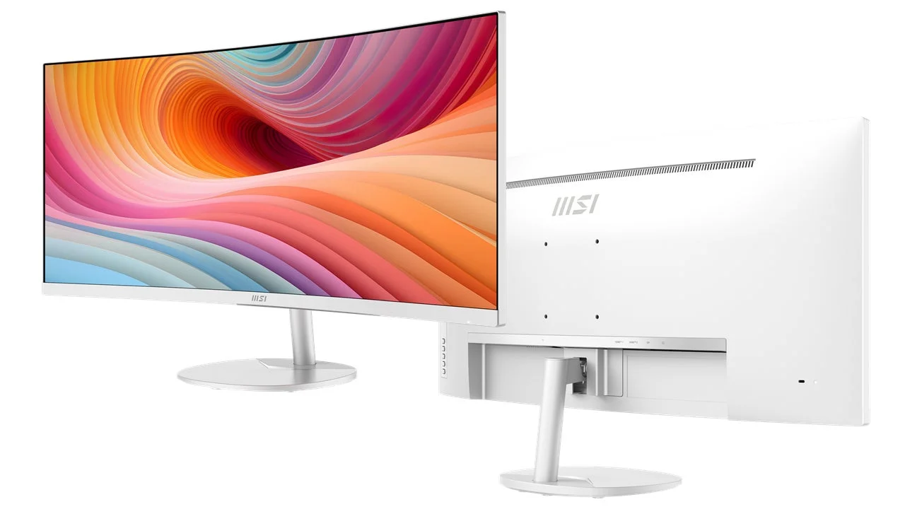 MSI PRO MP341CQW E12 モニター製品画像