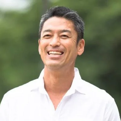 フィジカルトレーナー 吉田輝幸氏の顔写真