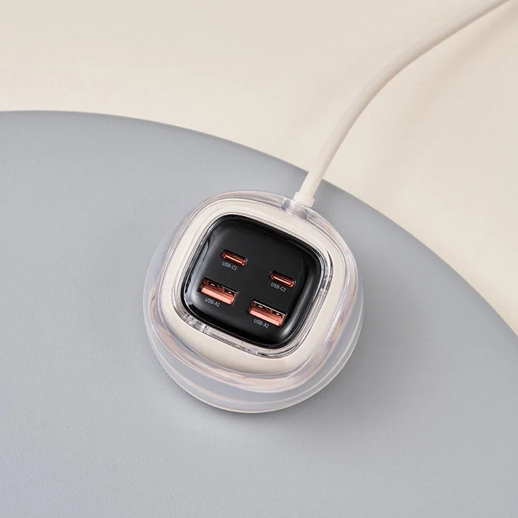 インテリアに溶け込むデザインと高機能を両立！Life on Productsが「USB急速充電器 USB PD対応 67W」を新発売