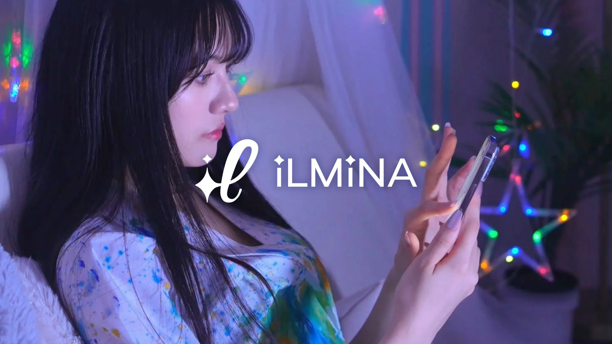 「iLMiNA（イルミナ）」発表！イラスト制作とライブ配信をシームレスに実現する新アプリ登場