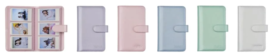 instax™ミニフィルム用アルバム